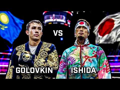 Видео: Геннадий Головкин (Казахстан) vs Нобухиро Исидa (Япония) | НОКАУТ, Лучшие моменты боя HD