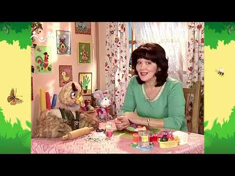 Видео: День в Шишкином Лесу. Мастерская тети Аллы. Брелоки