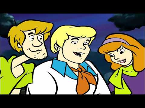 Видео: Скуби Ду.Китайский Дракон.Прохождение.