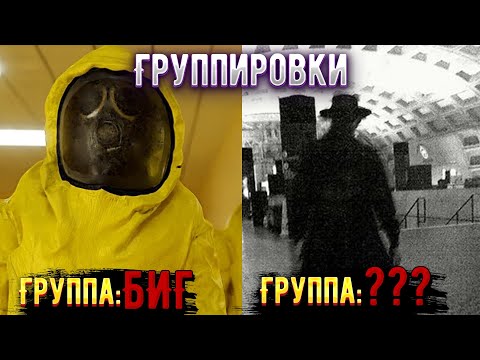 Видео: Базы, Аванпосты, Организации - Закулисье