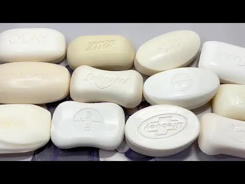 Видео: ASMR Soap cutting | Soap Carving|Резка мыла | ASMR