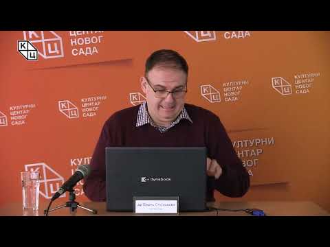 Видео: др Борис Стојковски - „Први васељенски сабор у Никеји 325. године; поводом 1700. годишњице”