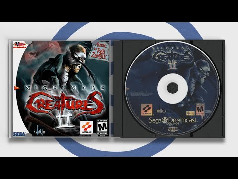 Видео: Nightmare Creatures 2 (2000) | DC | Прохождение | 1440p | Longplay