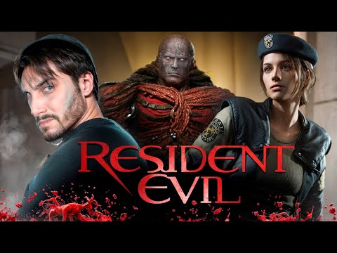 Видео: Resident Evil HD Remaster: Полное Прохождение