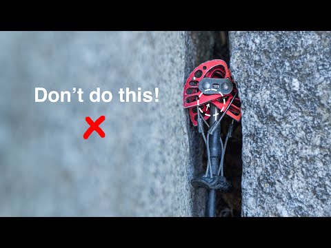 Видео: Как разместить традиционное снаряжение на поводке