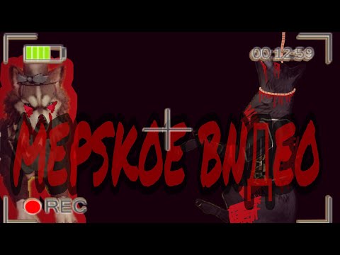 Видео: Страшилка~Мерзкое Видео|WildCraft