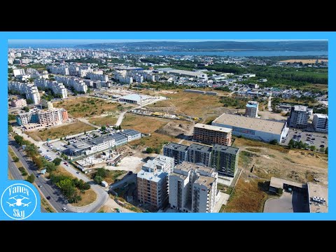 Видео: 🏗️ "Боклук Тарла" - новообразуващият се квартал