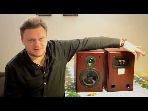 Видео: Собираем бюджетную систему. Выпуск 4. Колонки Heybrook Heylios