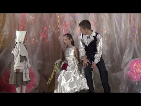 Видео: Снежная королева