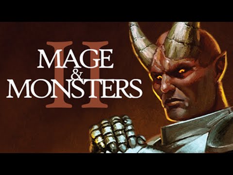 Видео: ВЕСЕЛЫЙ РОГАЛИК-СТРАТЕГИЯ - Mage and Monsters II #1