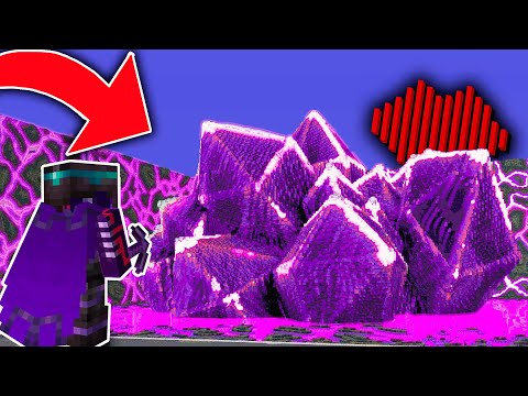 Видео: Мы Построили САМУЮ БОЛЬШУЮ ферму АМЕТИСТА | Minecraft WaveTech (2400/час)