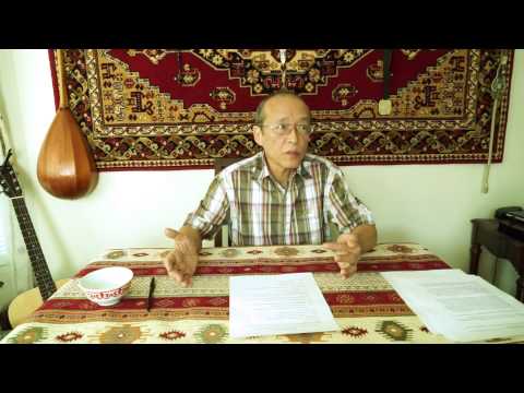 Видео: Реки  - Тюркизмы в русском языке в интерпретации Нурлана Кильдибекова