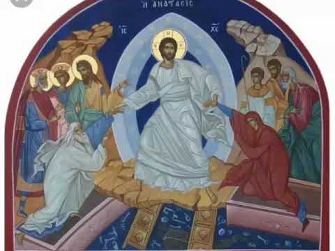 Видео: Господи возвах глас 1-5 (по Мокрањцу)