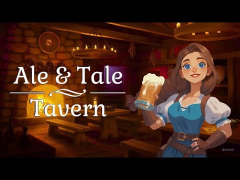 Видео: ГОТОВКА ДЛЯ САМЫХ СЛАВНЫХ ЧАТЕРСОВ ►Ale &Tale Tavern