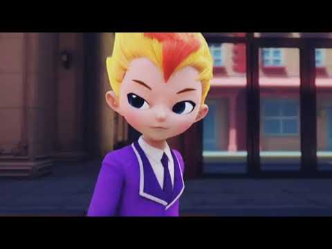 Видео: [Металионы]- Элон & Леонард- минута