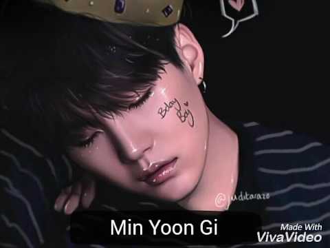 Видео: [BTS] Шуга клип - засыпай