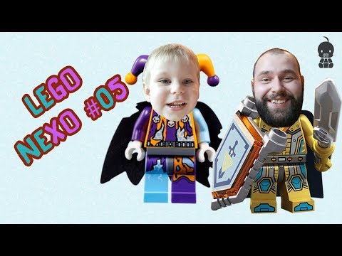 Видео: Прохождение игры LEGO NEXO KNIGHTS |топ  Лего игры для развития детей Видео для детей Baby Go! show