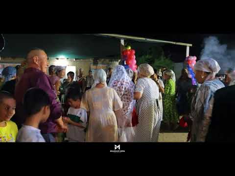 Видео: Айбол & Мадина | Беташар + Құдалық Той | Рахат ауылы