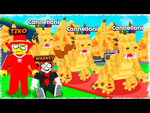Видео: Тико екеумiз 500B туратын БРЕЙНРОТ урладык | Roblox BREINROT