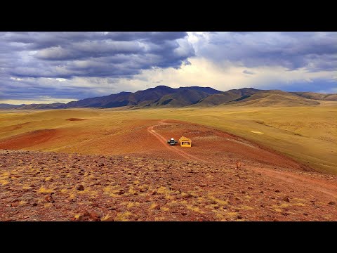 Видео: 2022 серия 1 Горный Алтай