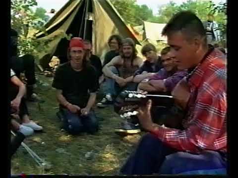 Видео: Оскольская лира. 1996. Мастерские. Александр Непомнящий. Эпизод 1