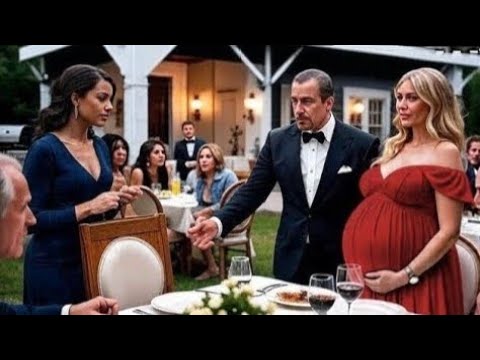 Видео: Муж привёл беременную любовницу на ужин… Но жена достала документы, которые ПЕРЕВЕРНУЛИ их жизнь!