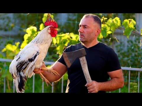 Видео: Идеальный рецепт куриного шашлыка, приготовленного на вертеле!