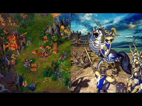 Видео: 10 ОТЛИЧИЙ OLDEN ERA ОТ HEROES III