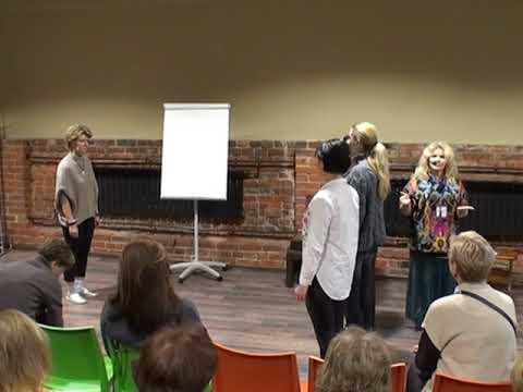 Видео: Вания Маркович "Денежные динамики в родовой системе"