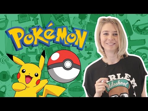 Видео: ИСТОРИЯ POKEMON