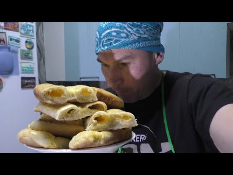 Видео: ХАЧАПУРИ ПО КОРОЛЕВСКИ! СЫР! СЫР! МНОГО СЫРА!