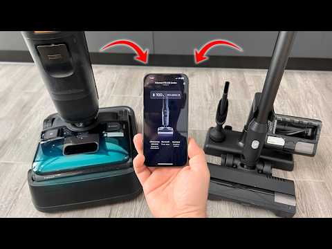 Видео: ТЕПЕРЬ ИДЕАЛЬНО🔥 НОВЫЙ МОЮЩИЙ ПЫЛЕСОС с WI-FI и ГОРЯЧЕЙ ВОДОЙ - Roborock F25 ACE Combo ОБЗОР!