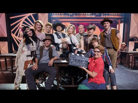 Видео: Алексей Воробьев - Киношлягер "Человек с бульвара Капуцинов" ( КиношоУ Выпуск 6 )