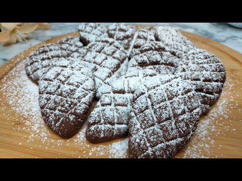 Видео: Печенье «Шишки» Жаңа жылға ең оңай печенье. 5 простых шагов по приготовлению этого блюда.