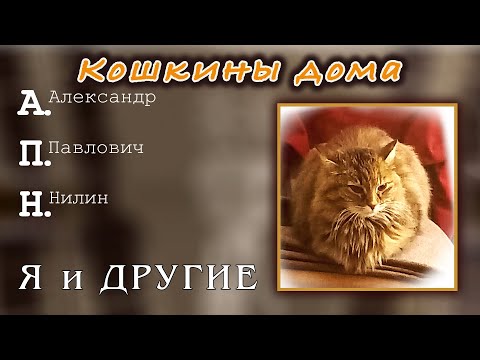 Видео: Кошкины дома. А.П.Нилин.