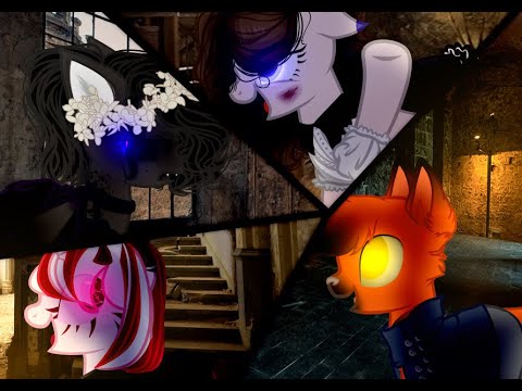 Видео: ●[BIG COLLAB] ~ଘCrazyଓ~ [PMV/ПОНИ КЛИП]●