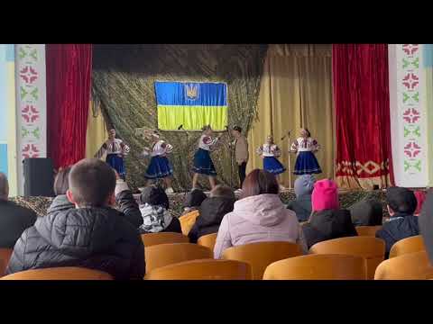 Видео: Танець " Ой на горі баби жнуть "