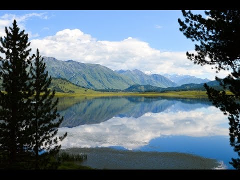 Видео: К хрустальным гладям Алтая. Путешествие по восточному Казахстану.