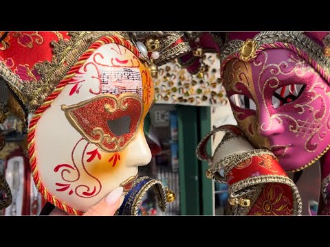 Видео: ❣️Венеция во время карнавала/Заглянем,подсмотрим😉и подумаем..