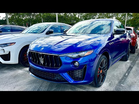 Видео: Alfa Romeo и Maserati цены в США которые удивляют