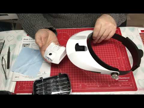 Видео: Инструменты для моделирования. Увеличительное кольцо Lightcraft.