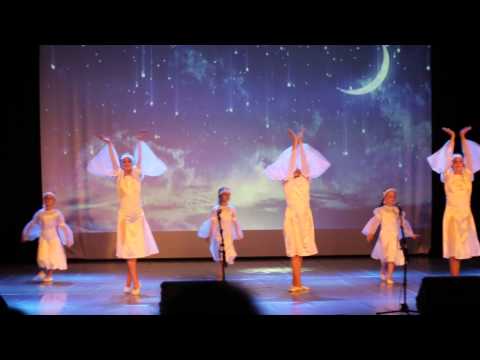 Видео: "Белая кошка" танец