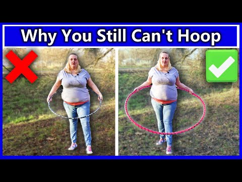 Видео: Я научил новичка крутить обруч (Урок 2 по крутке обруча для талии)