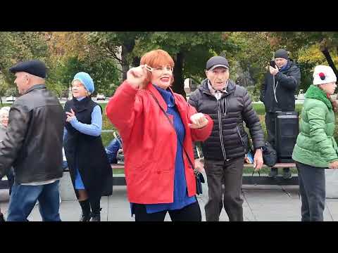 Видео: А КАЛИНА НЕ ВЕРБА! 19 ОКТЯБРЯ 2024 #dance