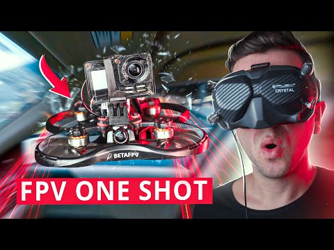 Видео: Я сделал это! Вот зачем вам нужен FPV