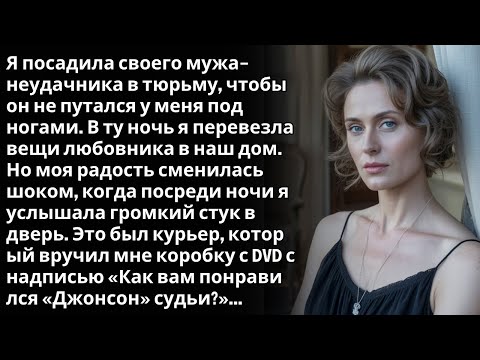 Видео: Я перевезла вещи любимого в наш дом. Но моя радость сменилась шоком, когда... Неверная жена
