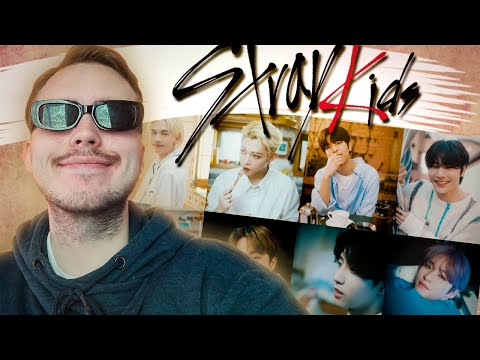 Видео: ❤️ СЛИШКОМ МИЛЫЕ STRAY KIDS (YOUR EYES + TOP + SLUMP + WOW) | REACTION TO K-POP