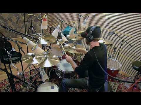 Видео: Radio ЧАЧА "В системе дней" барабаны - Михаил Козодаев