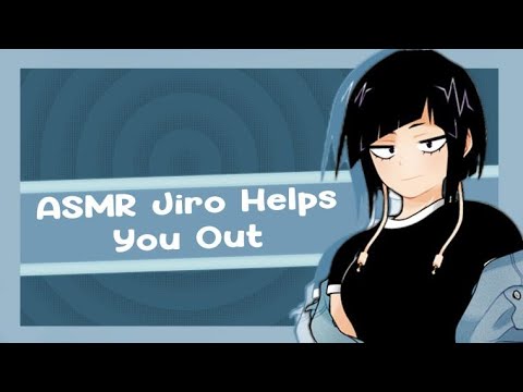 Видео: ASMR: Дзиро помогает тебе||MHA AUDIO RP