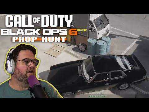 Видео: Сделал Мактвист на моём лице | COD Prop Hunt